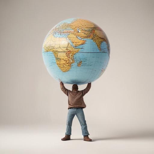 单词“atlas”的助记图片