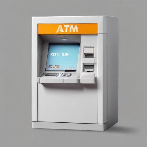 单词“atm”的助记图片