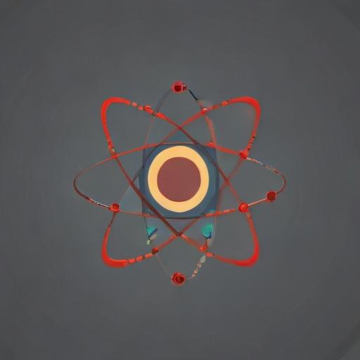 单词“atomic”的助记图片