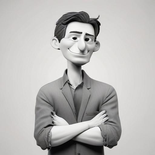 单词“attitude”的助记图片