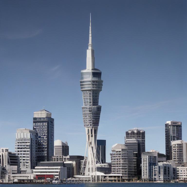 auckland - 更多图片 (modelslab_realistic_v2)