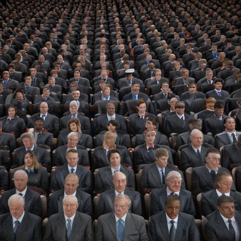 audience - 更多图片 (modelslab_realistic_v2)