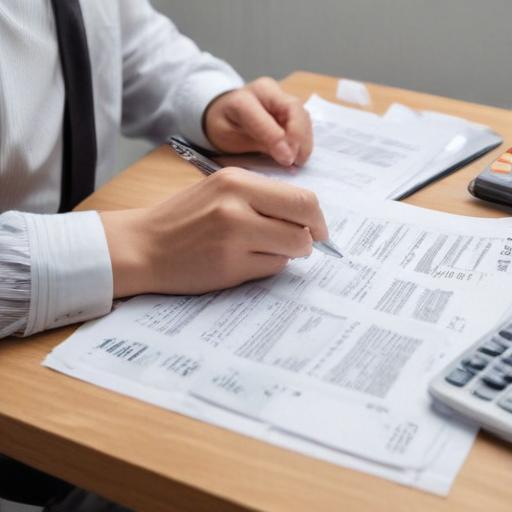 单词“audit”的助记图片