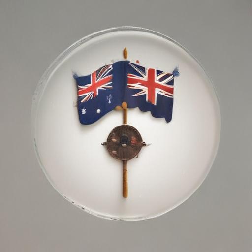单词“australian”的助记图片