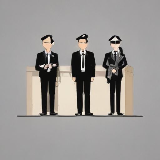 单词“authorities”的助记图片
