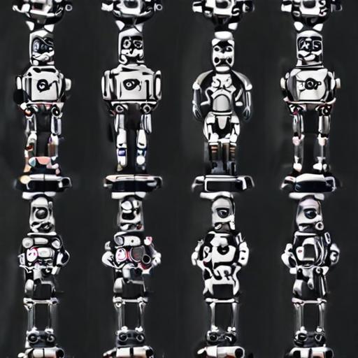 单词“automated”的助记图片
