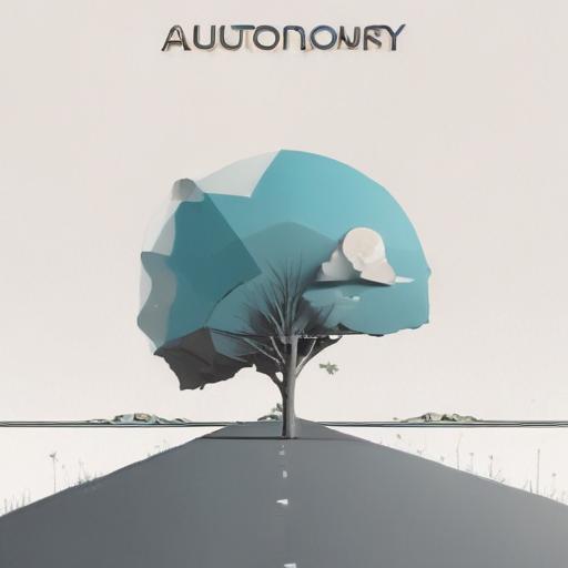 单词“autonomy”的助记图片