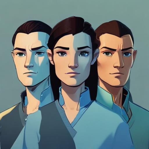 单词“avatar”的助记图片