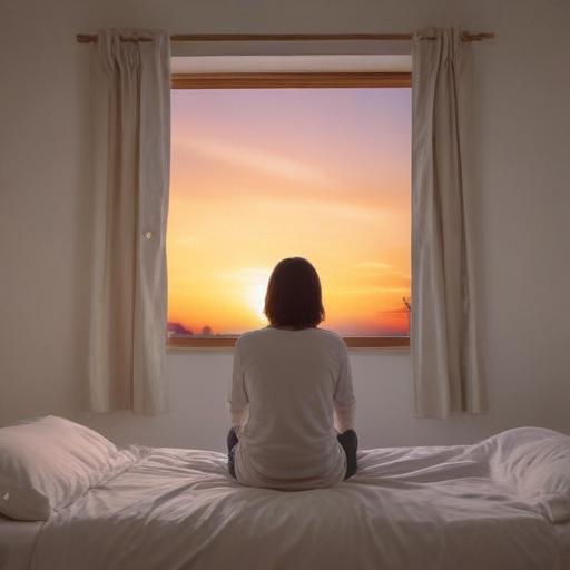 单词“awake”的助记图片