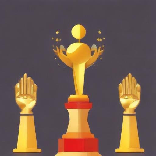 单词“award”的助记图片