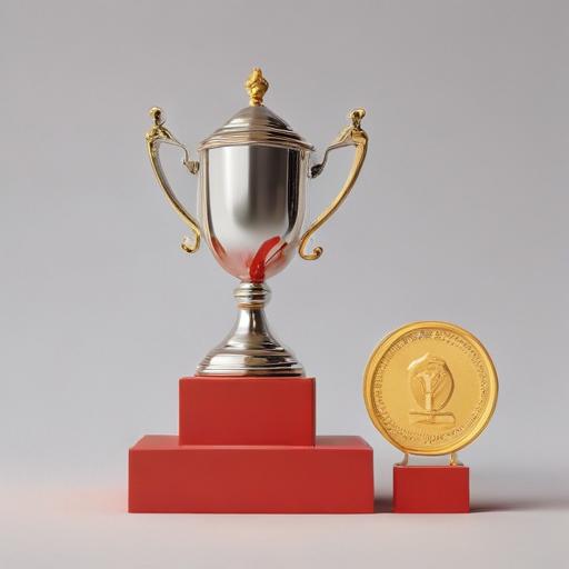单词“awards”的助记图片