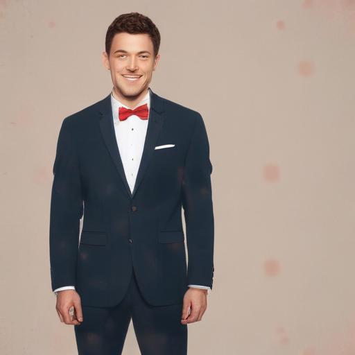 单词“bachelor”的助记图片
