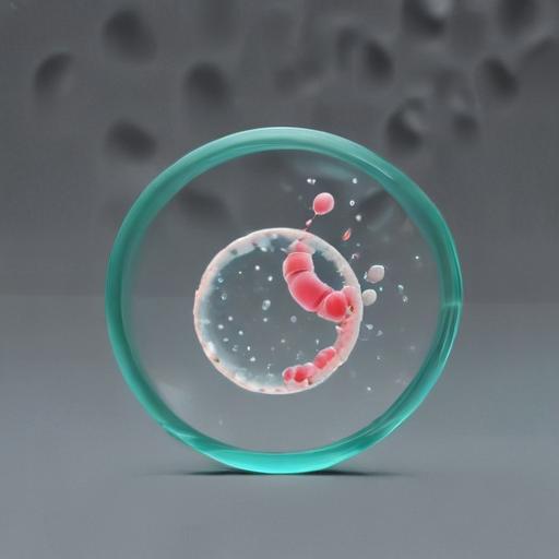 单词“bacterial”的助记图片