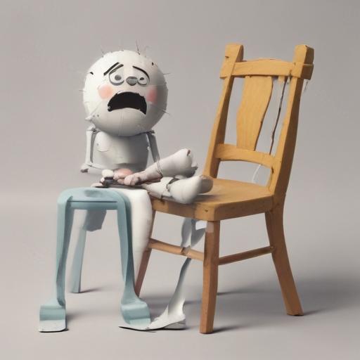 单词“badly”的助记图片