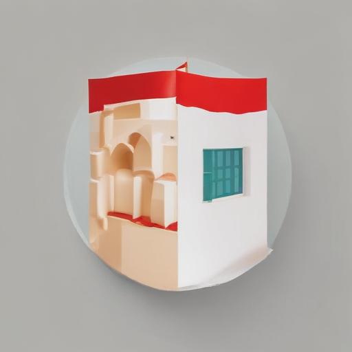 单词“bahrain”的助记图片