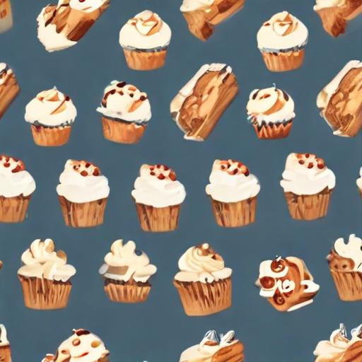 单词“baking”的助记图片