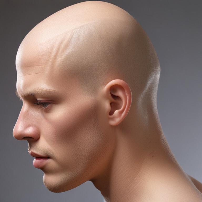 bald - 更多图片 (modelslab_realistic_v2)