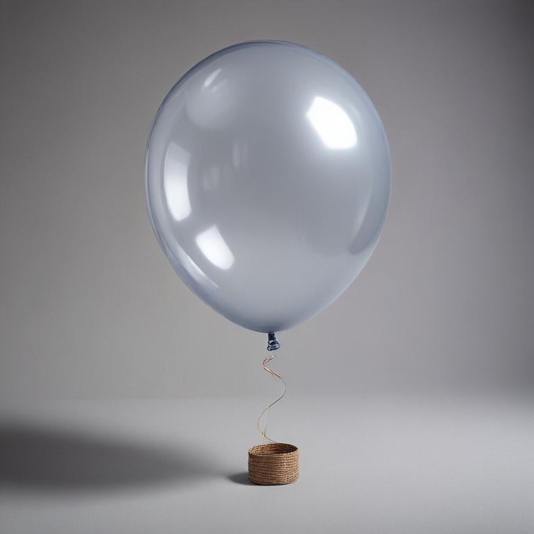 balloon - 更多图片 (modelslab_realistic_v2)
