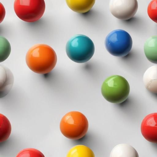 单词“balls”的助记图片
