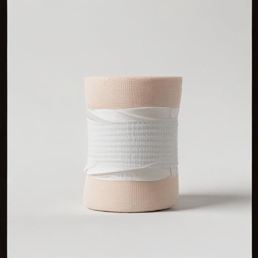单词“bandage”的助记图片