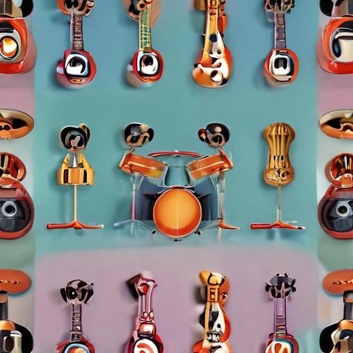 单词“bands”的助记图片