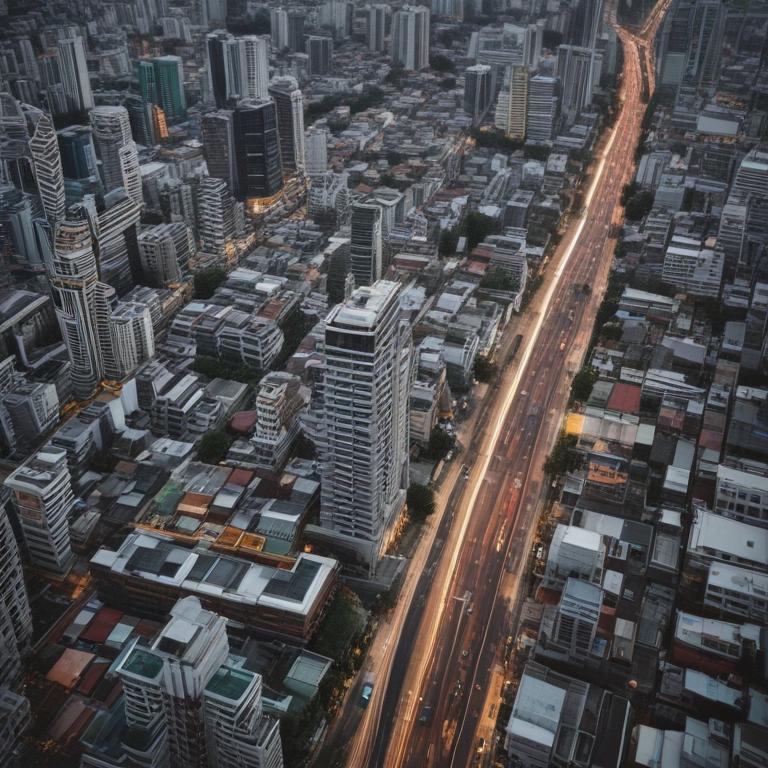 bangkok - 更多图片 (modelslab_realistic_v2)