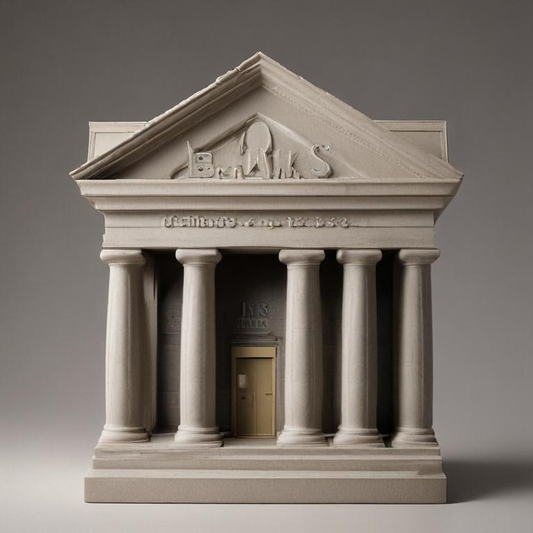 banks - 更多图片 (modelslab_realistic_v2)