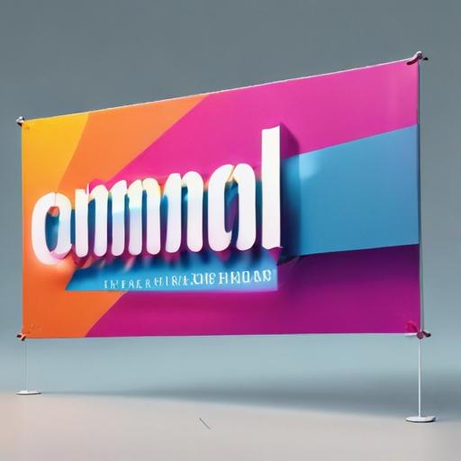 单词“banner”的助记图片