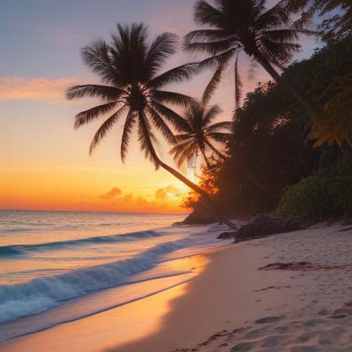 单词“barbados”的助记图片