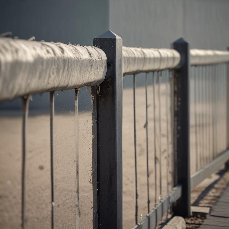 barrier - 更多图片 (modelslab_realistic_v2)