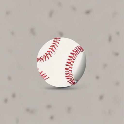 单词“baseball”的助记图片