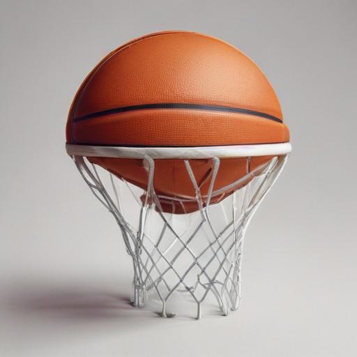 单词“basketball”的助记图片