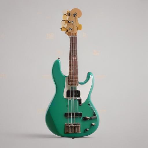 单词“bass”的助记图片