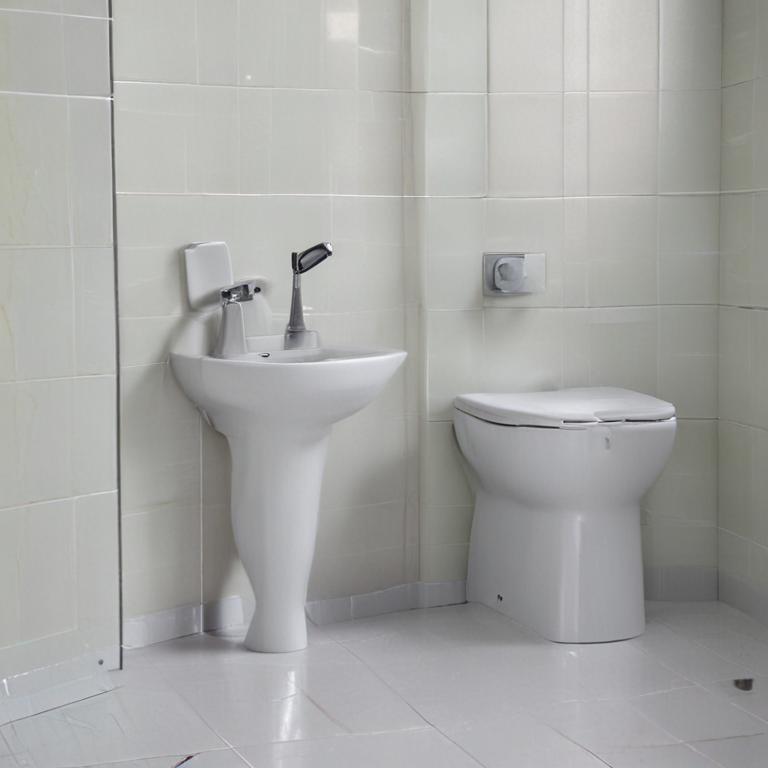 bathrooms - 更多图片 (modelslab_realistic_v2)