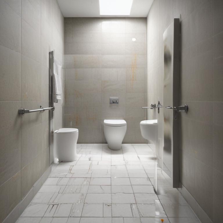 bathrooms - 更多图片 (modelslab_realistic_v2)