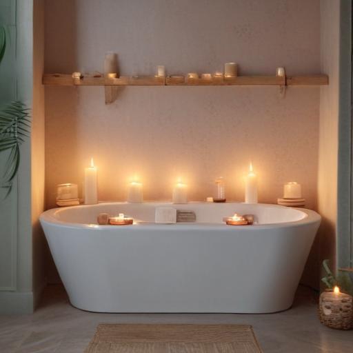 单词“baths”的助记图片