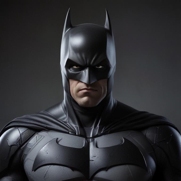 batman - 更多图片 (modelslab_realistic_v2)