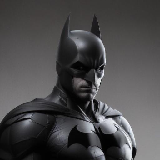 单词“batman”的助记图片