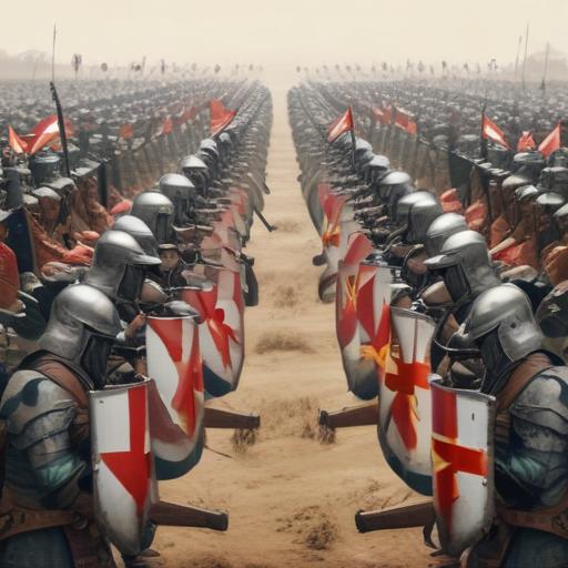 单词“battle”的助记图片