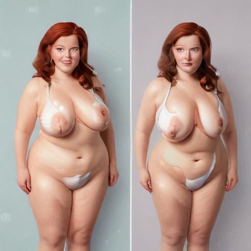 单词“bbw”的助记图片