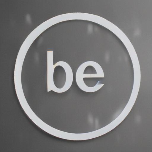 单词“be”的助记图片