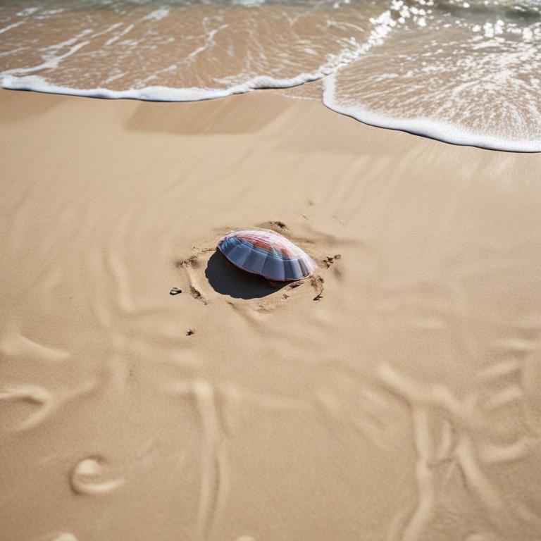 beach - 更多图片 (modelslab_realistic_v2)