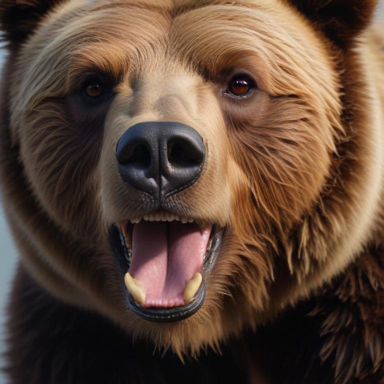 bear - 更多图片 (modelslab_realistic_v2)