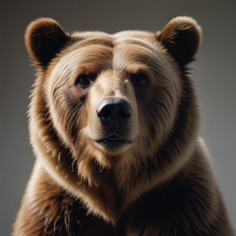 bear - 更多图片 (modelslab_realistic_v2)