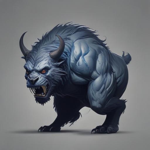 单词“beast”的助记图片
