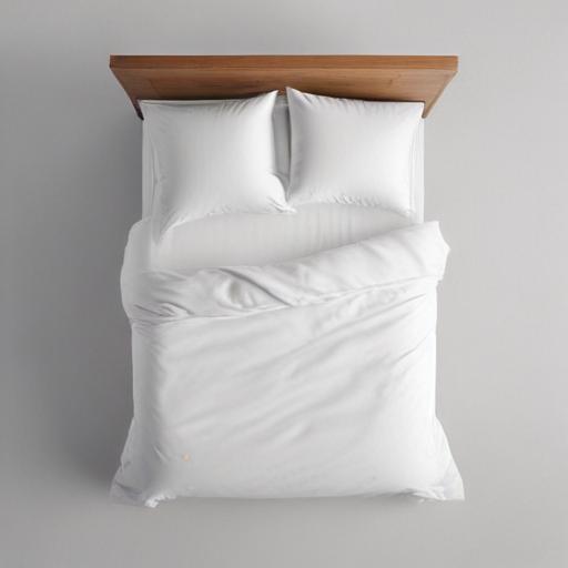 单词“bedding”的助记图片