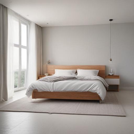 单词“bedrooms”的助记图片