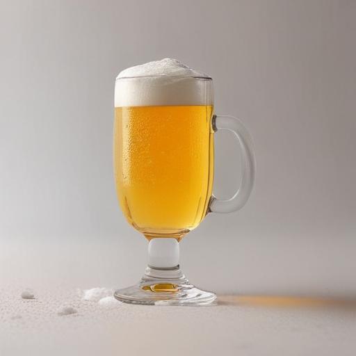 单词“beer”的助记图片