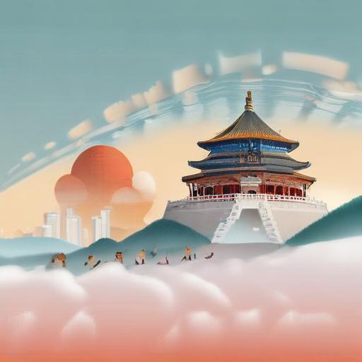 单词“beijing”的助记图片