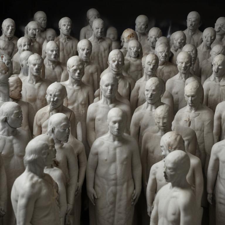 beings - 更多图片 (modelslab_realistic_v2)